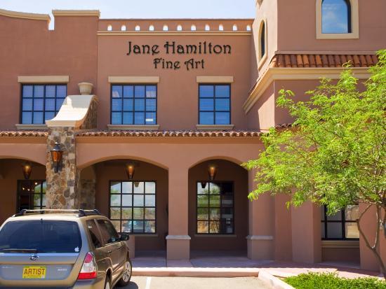 Jane Hamilton Fine Art